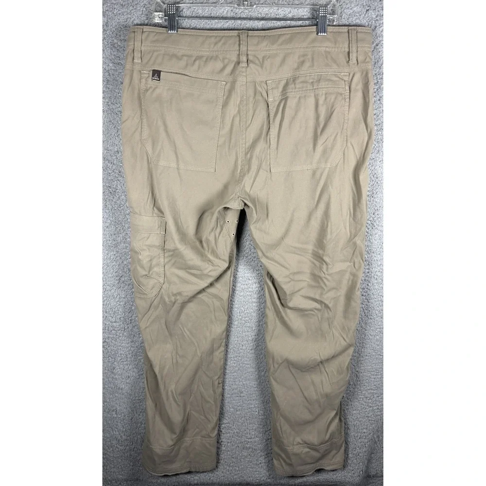 Prana lint pull
